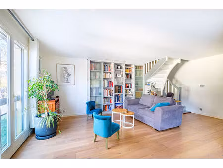 vente appartement duplex - monplaisir
