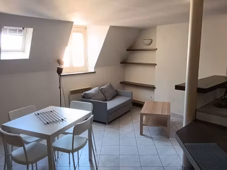 f2 meuble - rue franklin