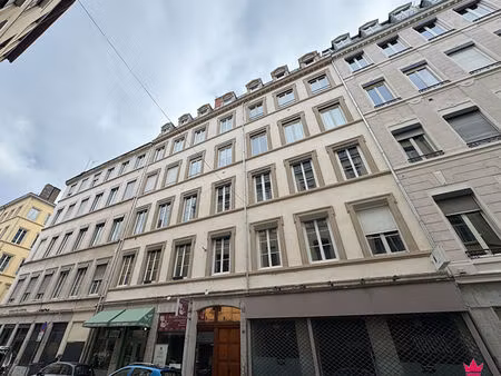 appartement meublé 2 pièces-lyon 6