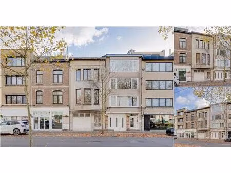 maison à vendre à herentalsebaan 138 deurne (rbv85016)