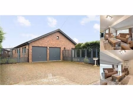 maison à vendre à ericastraat 44 koersel (rbv84845)
