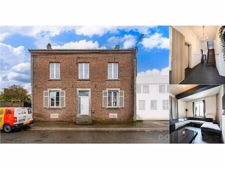 maison à vendre à rue de borlez 4 faimes (vbe19707)