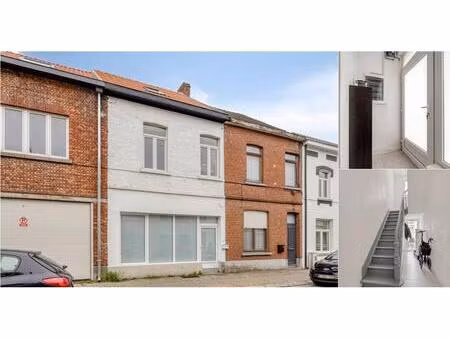 maison à vendre à nijvelsesteenweg 50 hal (rbv85041)