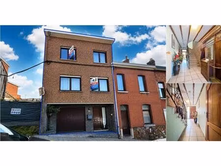 maison à vendre à rue lhoneux 155 saint-nicolas (vbe19533)