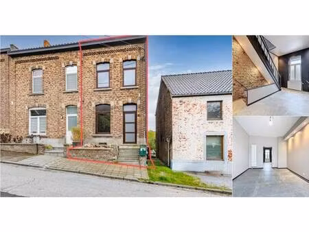 maison à vendre à rue adjudant roisin 29 arsimont (vbe19407)