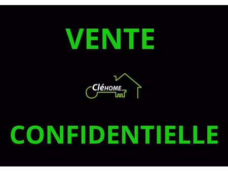 villa de caractere - terrain constructible