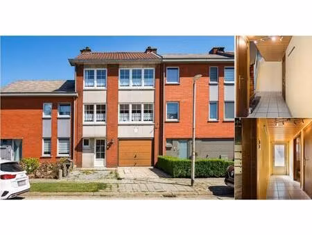 maison à vendre avec garage et terrasse   dendermonde (rbv84945)