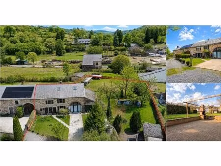 maison à vendre à rue de l'aisne 12 amonines (vbe19793)