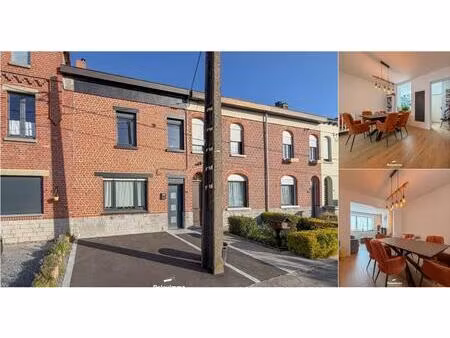 maison à vendre à rue des longs trieux 94 estaimpuis (vbe19626)