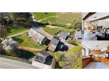 maison à vendre à rue de chablis 14/1 ferrières (vbe19377)