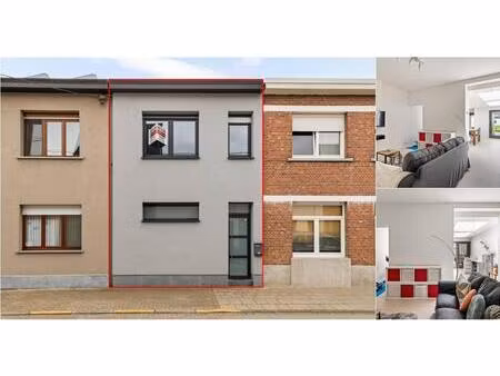 maison à vendre à hooghuisstraat 55 hoevenen (rbv85015)