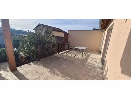 maison ampuis 4 pièce(s) 105 m2