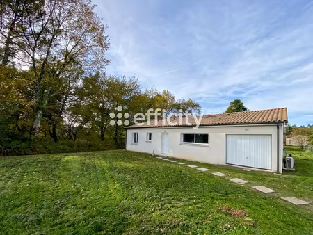 maison 4 pièces - 97 m²