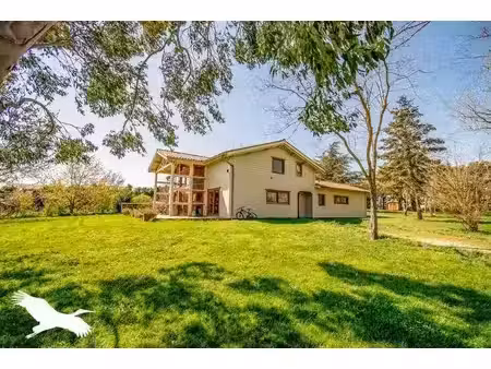 vente maison 6 pièces 258 m² à montgeard (31560)  439 000 €