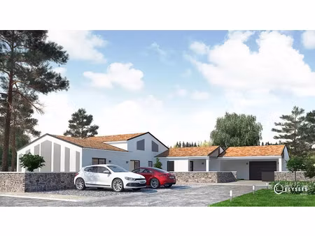 vente maison neuve 4 pièces 115 m² à rochefort (17300)  455 457 €