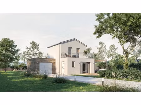 vente maison neuve 4 pièces 84 m² à les mathes (17570)  358 164 €