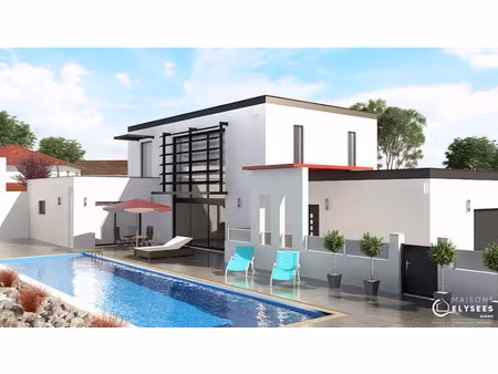 vente maison neuve 5 pièces 120 m² à les mathes (17570)  461 614 €