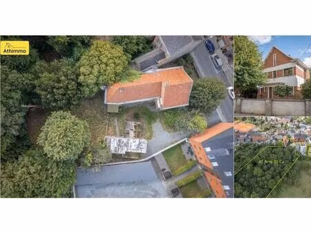 maison à vendre à rue de mons 11 beloeil (vbe19689)