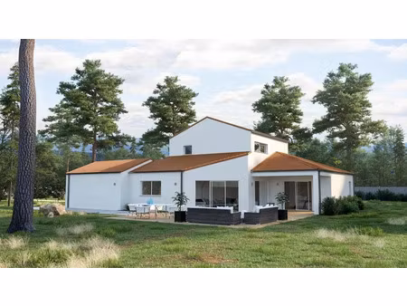 vente maison neuve 5 pièces 143 m² à saint-germain-du-seudre (17240)  364 886 €