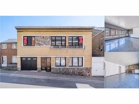 maison à vendre à rue du bonnet 47 saint-nicolas (vbe19386)