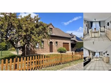 maison à vendre à verte voie 5 waremme (vwd17447)