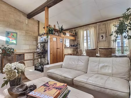 vente immeuble 155 m² bordeaux (33300)