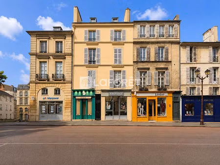 actif patrimonial d'exception ? versailles hyper centre