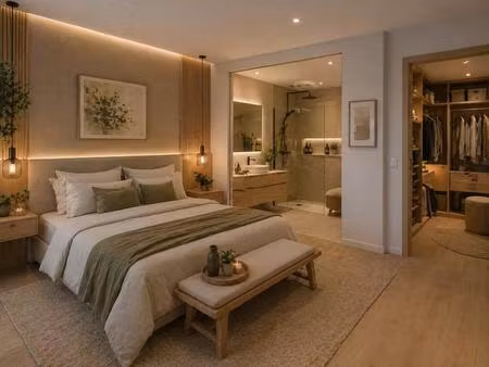 t3 de 81 m² vue exceptionnelle loggia privative – éligible ptz à massy