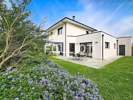 maison récente 6 pièces à vendre à douvres-la-délivrande - rare sur le marché !