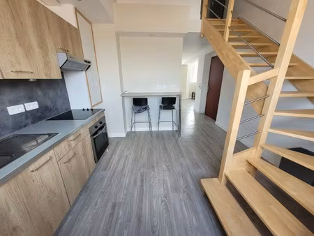 t3 meuble en duplex