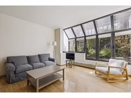 duplex de luxe à louer dans le quartier bastille-popincourt
