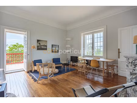 vente appartement 3 pièces 64 m² à guethary (64210)  895 000 €