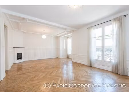 appartement de luxe à louer dans le quartier auteuil nord