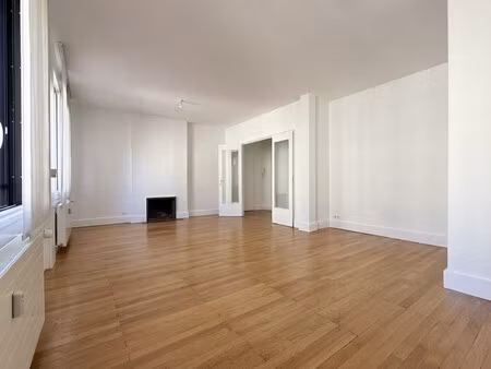 appartement de luxe à louer dans le quartier chaillot