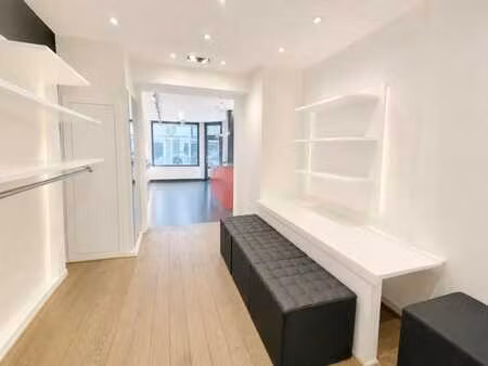 cavell- de fré - espace bureaux à vendre