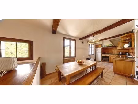 maison 5 pièces 100 m² esparron-de-verdon