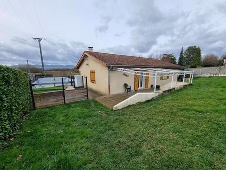vente maison 4 pièces 92 m² fareins (01480)