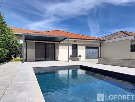 vente maison 4 pièces 112 m² à four (38080)  495 000 €
