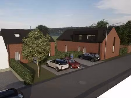 3 maisons neuves de 3 à 4 ch. à orp le grand.