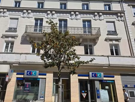 appartement vichy 2 pièce(s) 35 m2