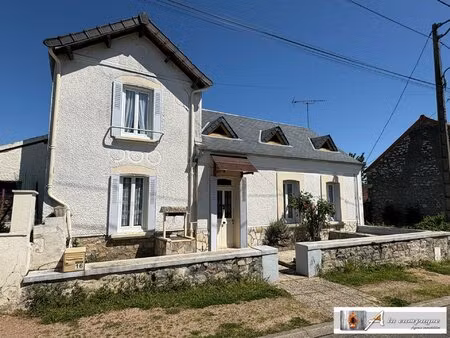 agréable maison habitable de suite  de plain-pied