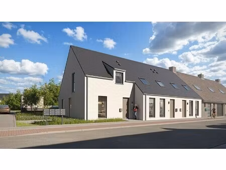 huis te koop in koolkerke met 3 slaapkamers