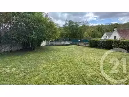 terrain à vendre - 469 m2 - pontpoint - 60 - picardie