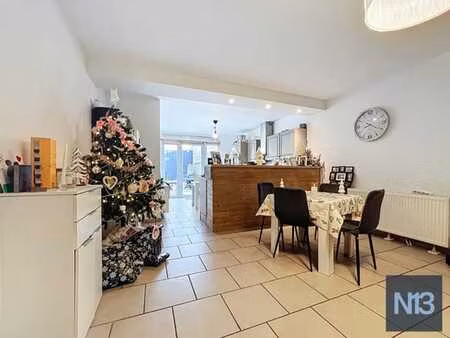appartement duplex 3 chambres - hyper-centre d’andenne
