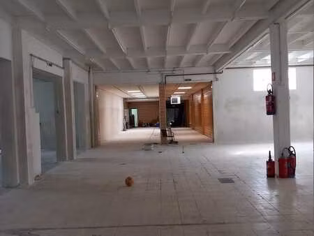 grand magasin à louer – local commercial  jette (bruxelles)