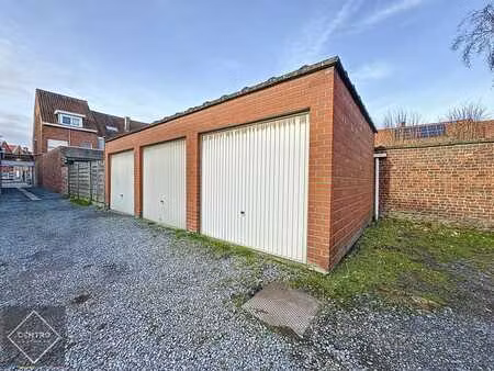 garage op wandelafstand van de grote markt!