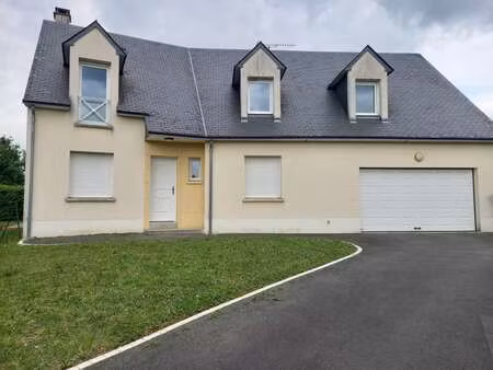 location maison à bonchamp-lès-laval (53960) : à louer / 182m² bonchamp-lès-laval