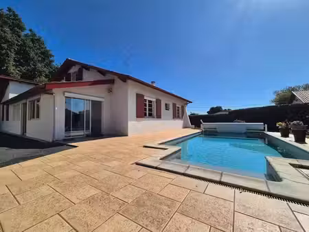 vente maison 6 pièces 170 m² à boucau (64340)  598 500 €