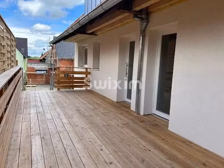 maison + garage + cave  à finir 210m²