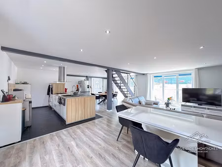 vente maison 4 pièces 136 m² à massongy (74140)  520 000 €